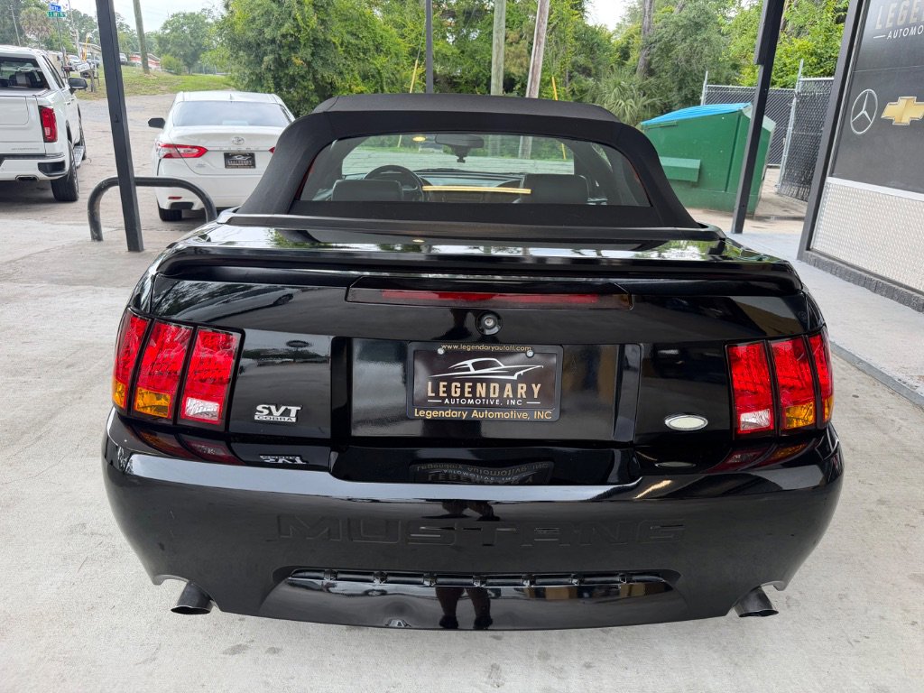 Used 1999 Ford Mustang Cobra RWD image 7