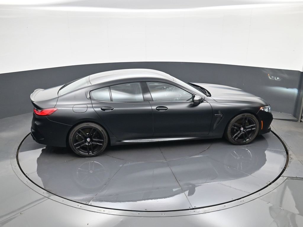Used 2023 BMW M8 Gran Coupe xDrive Competition w/ M Carbon Exterior Package image 30