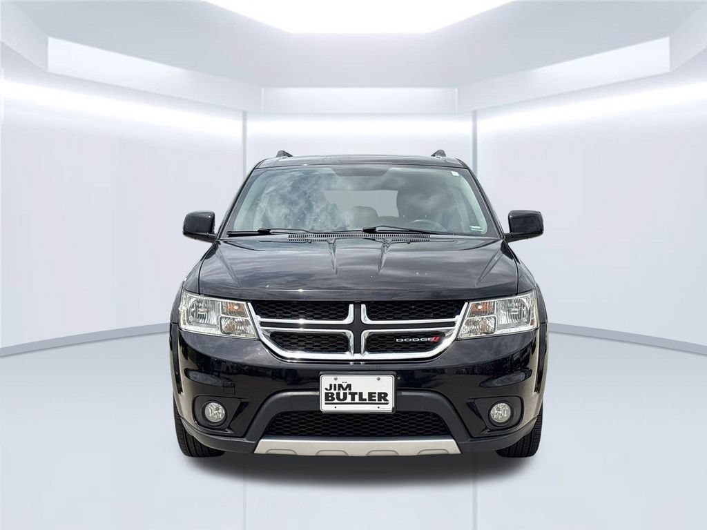 Used 2016 Dodge Journey SXT w/ Comfort/Convenience Group AWD/4WD image 8