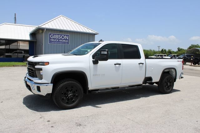 Used 2025 Chevrolet Silverado 2500 W/T w/ WT/CX Safety Package AWD/4WD image 5