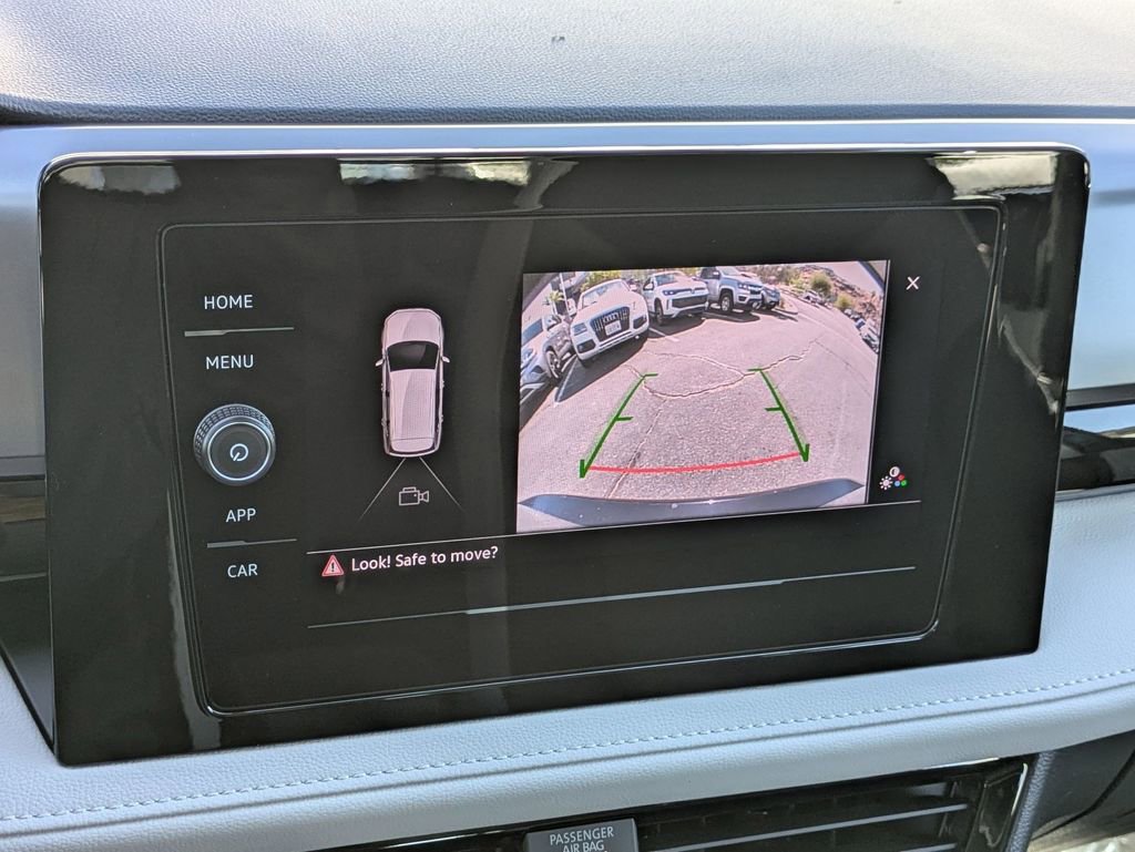 Certified 2025 Volkswagen Taos S FWD image 13