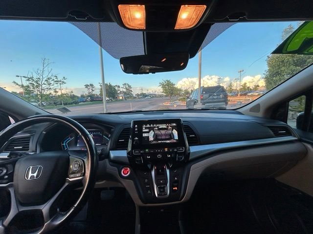 Used 2019 Honda Odyssey Touring image 10