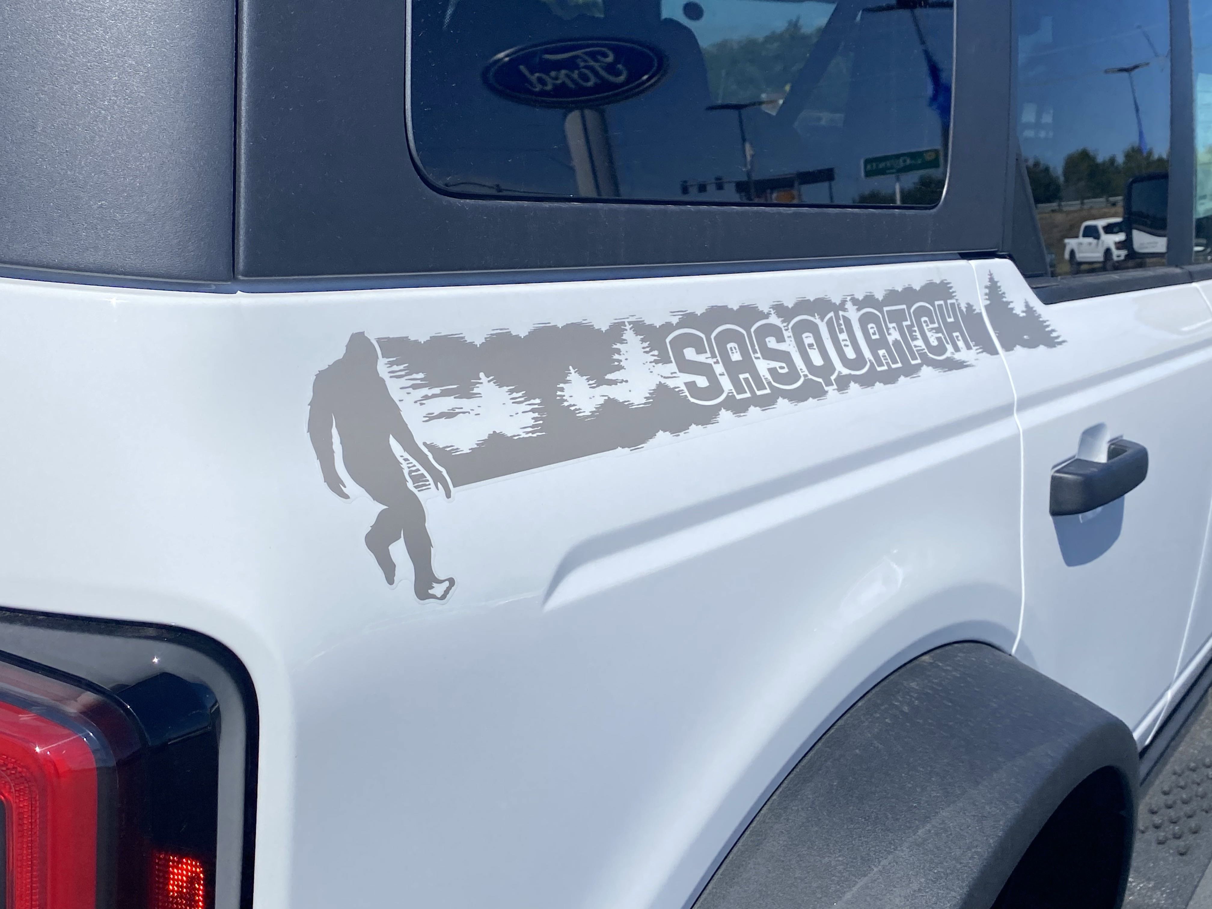 New 2025 Ford Bronco Badlands image 5