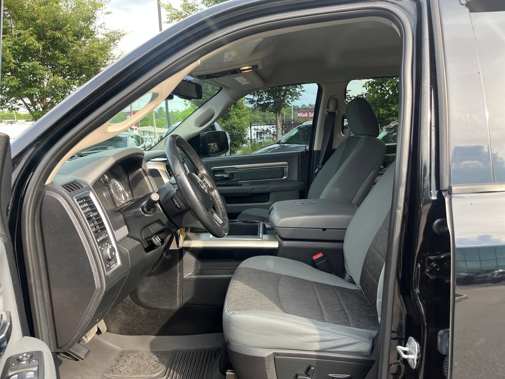 Used 2014 RAM 1500 Big Horn AWD/4WD image 9