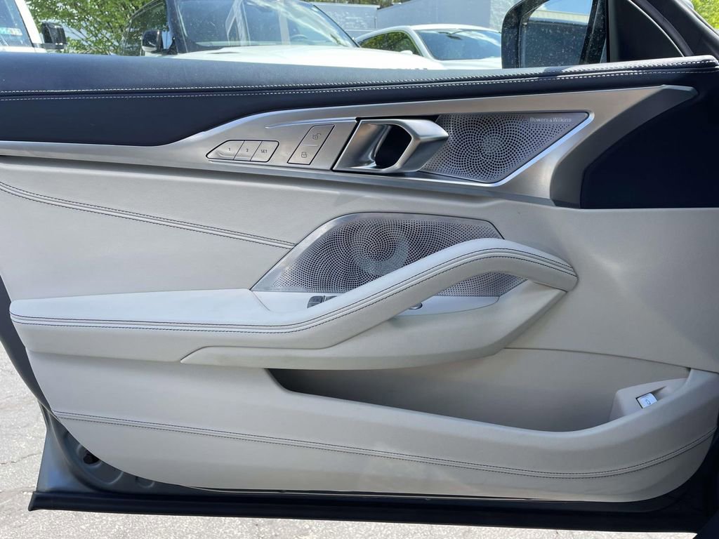 Used 2020 BMW M850i Gran Coupe xDrive image 34