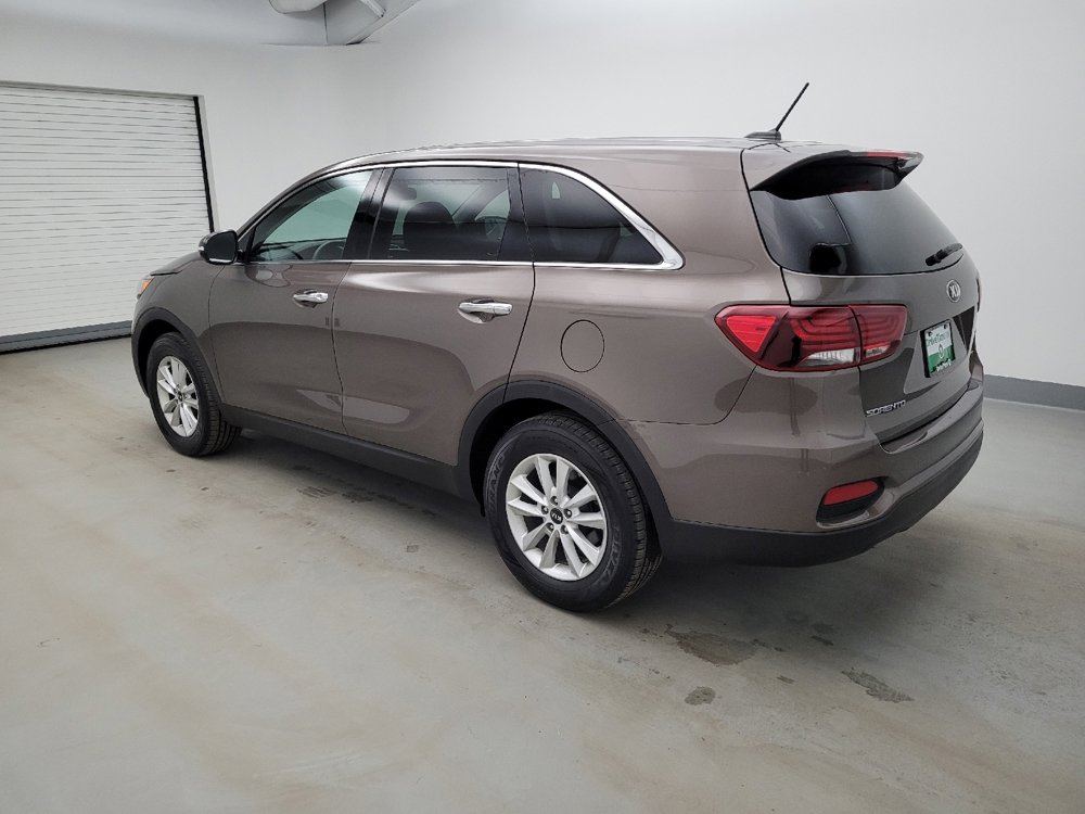 Used 2019 Kia Sorento LX image 3