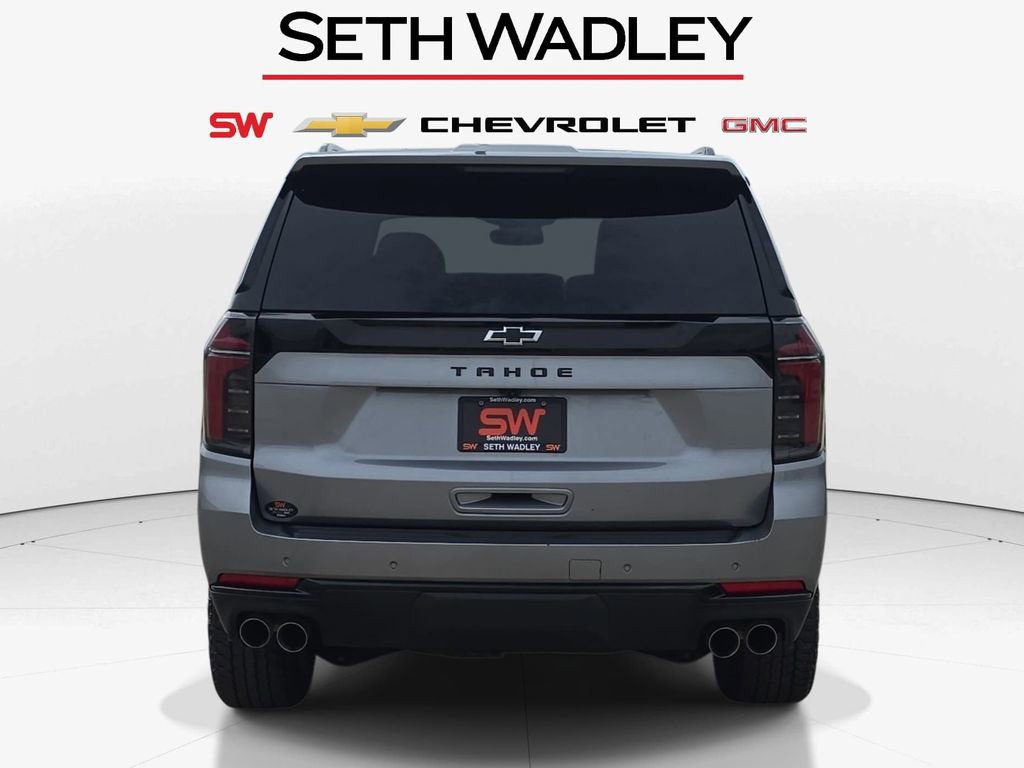 Used 2025 Chevrolet Tahoe Z71 AWD/4WD image 6