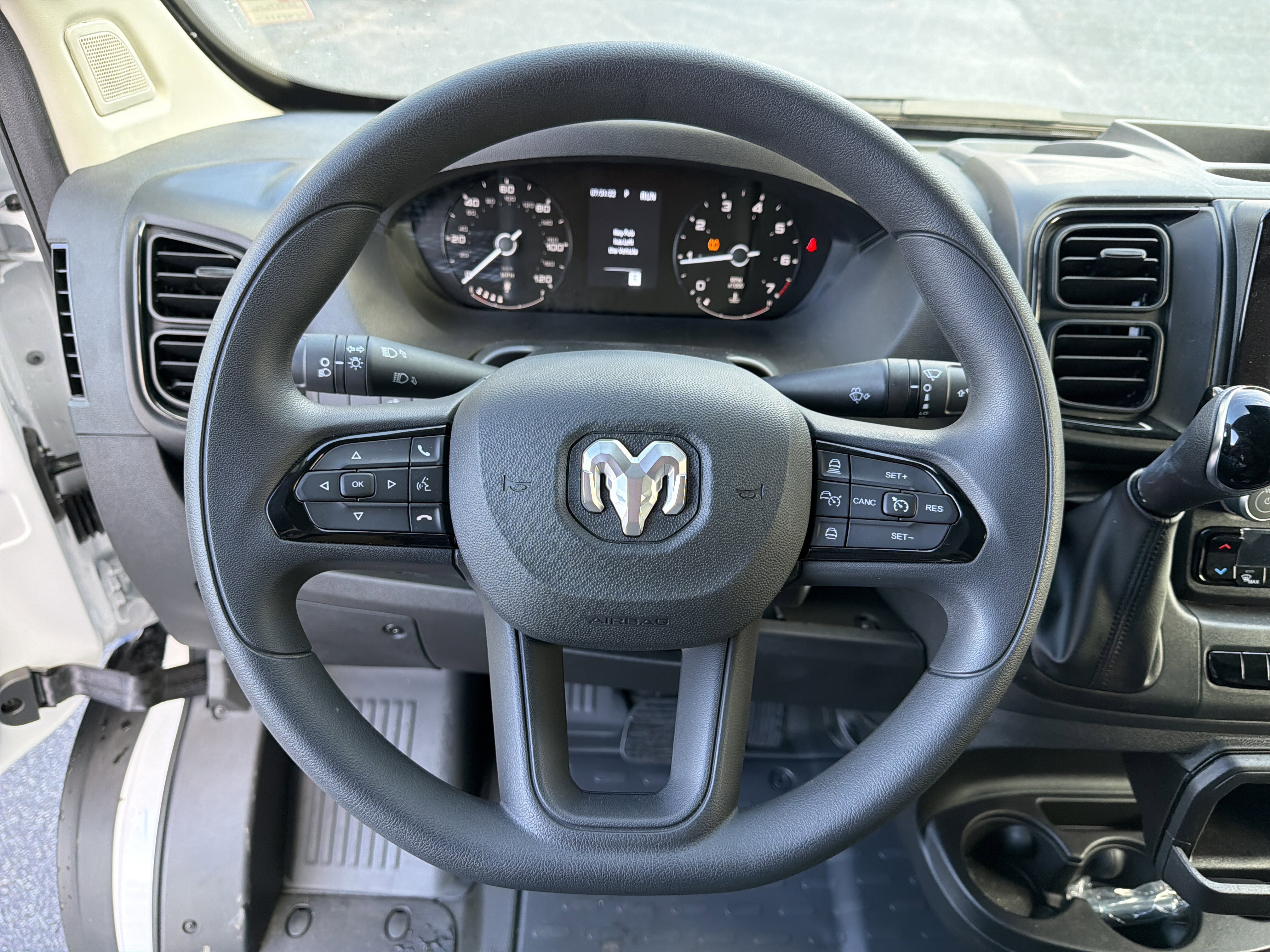 Used 2025 RAM ProMaster 2500 image 23