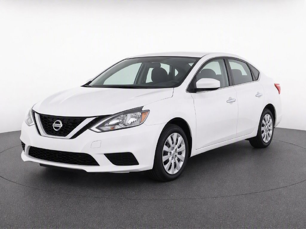 Used 2018 Nissan Sentra SV FWD image 2