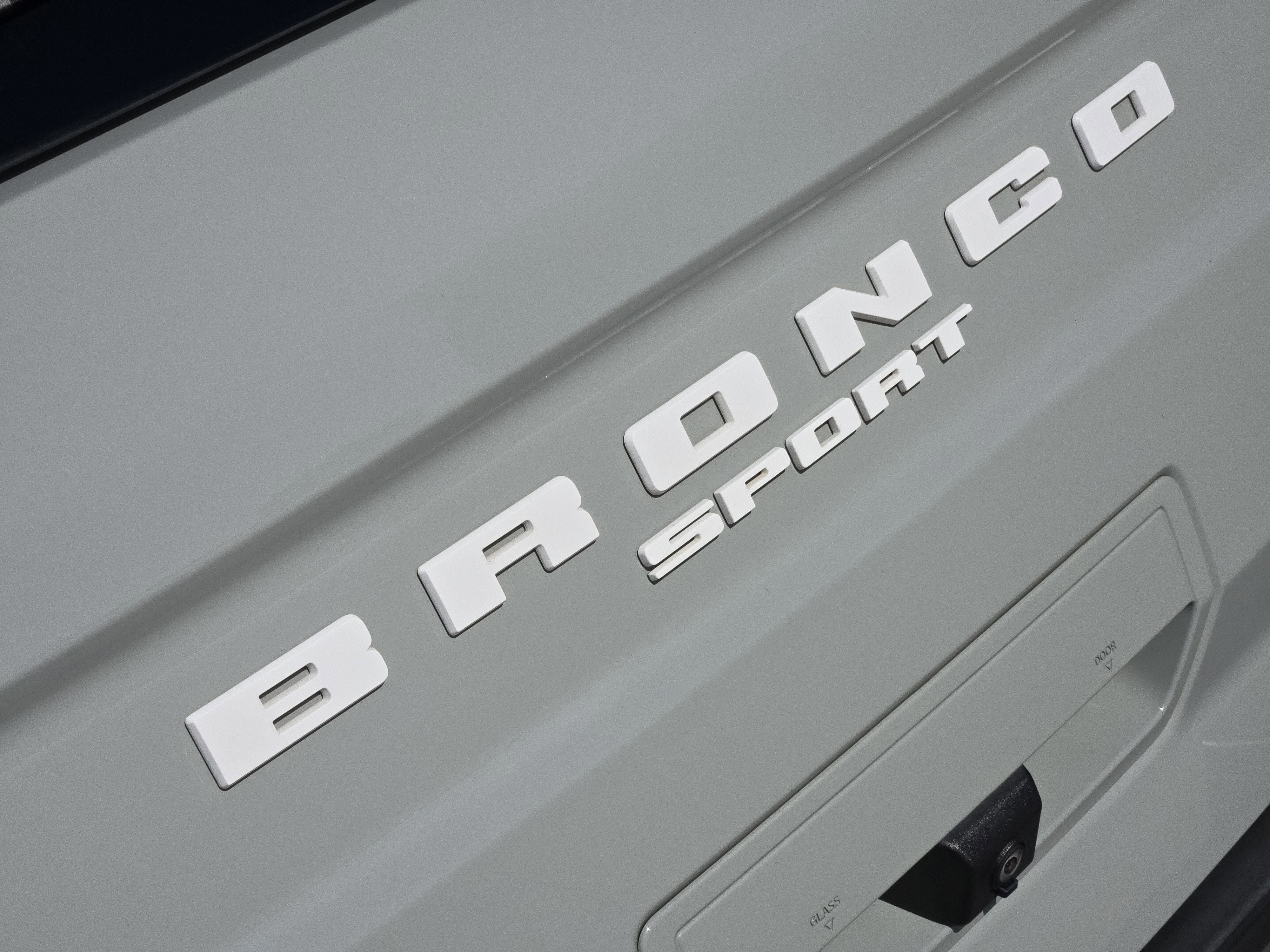 Used 2021 Ford Bronco Sport Outer Banks image 10