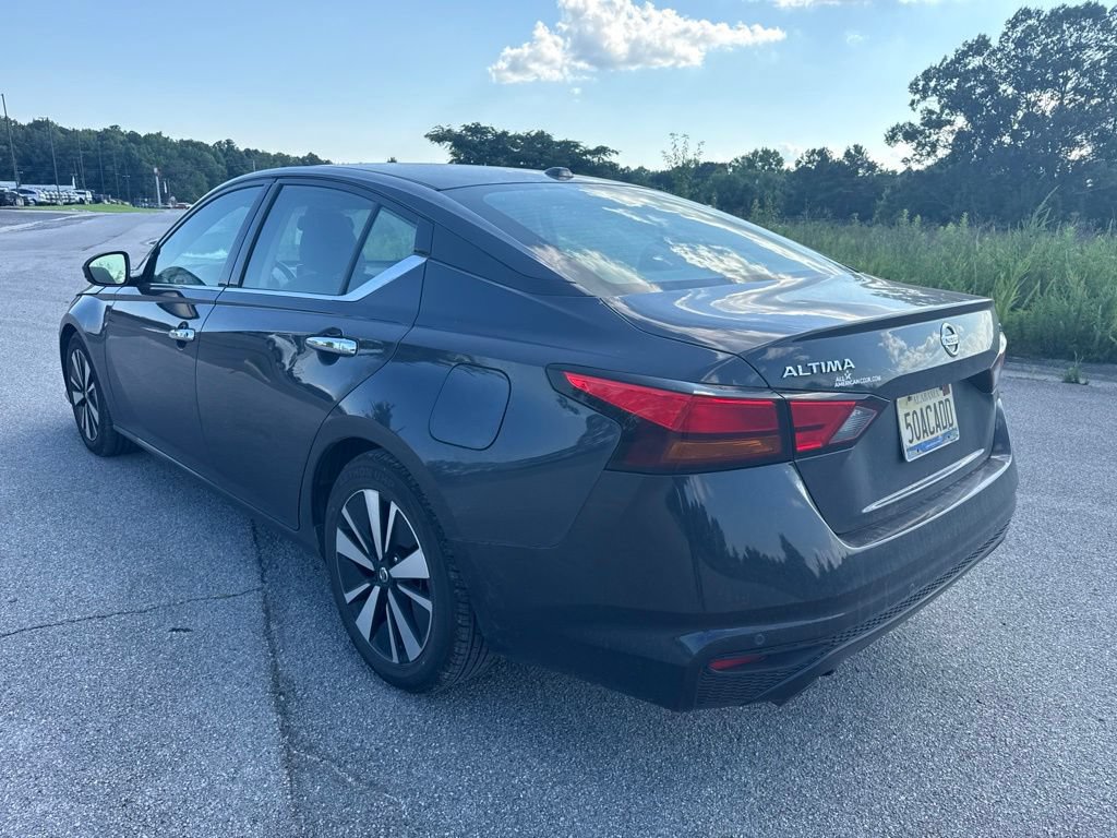 Used 2020 Nissan Altima 2.5 SL FWD image 10