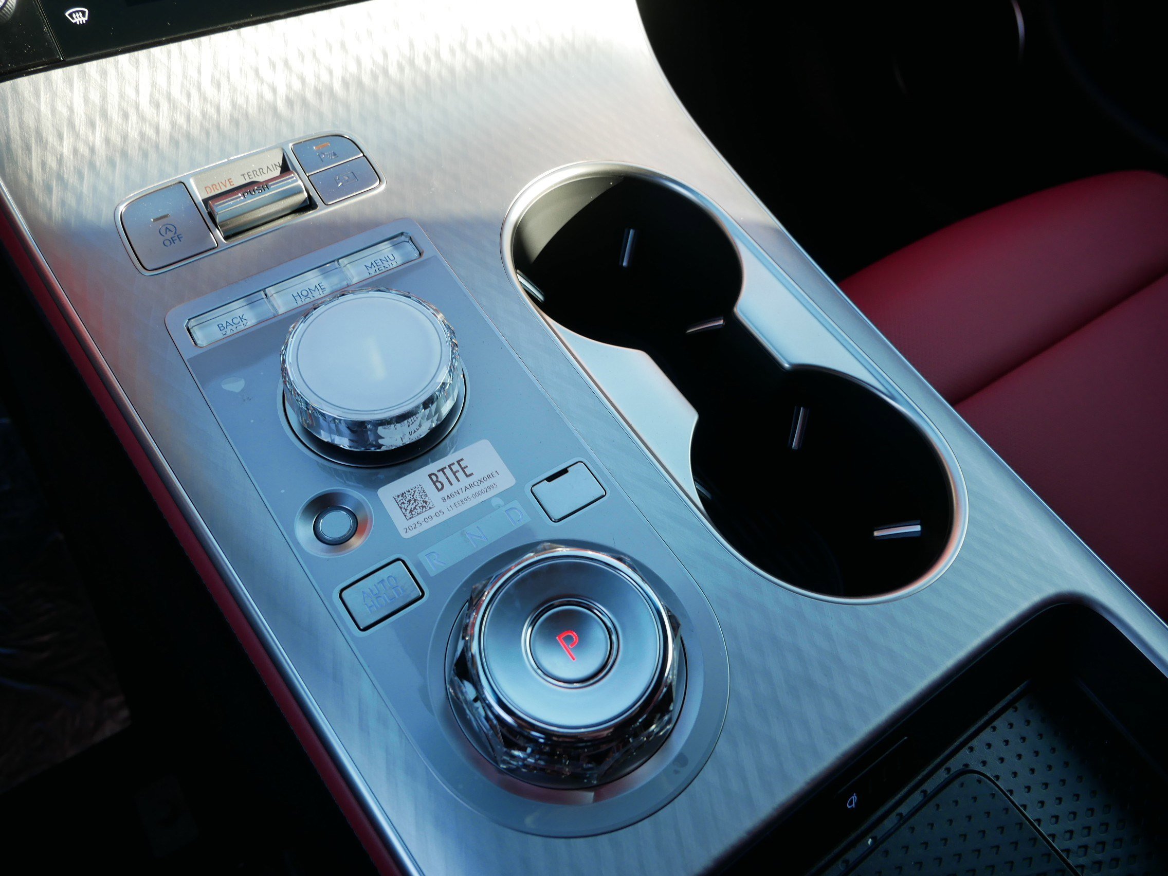 New 2026 Genesis GV80 3.5T Advanced image 9