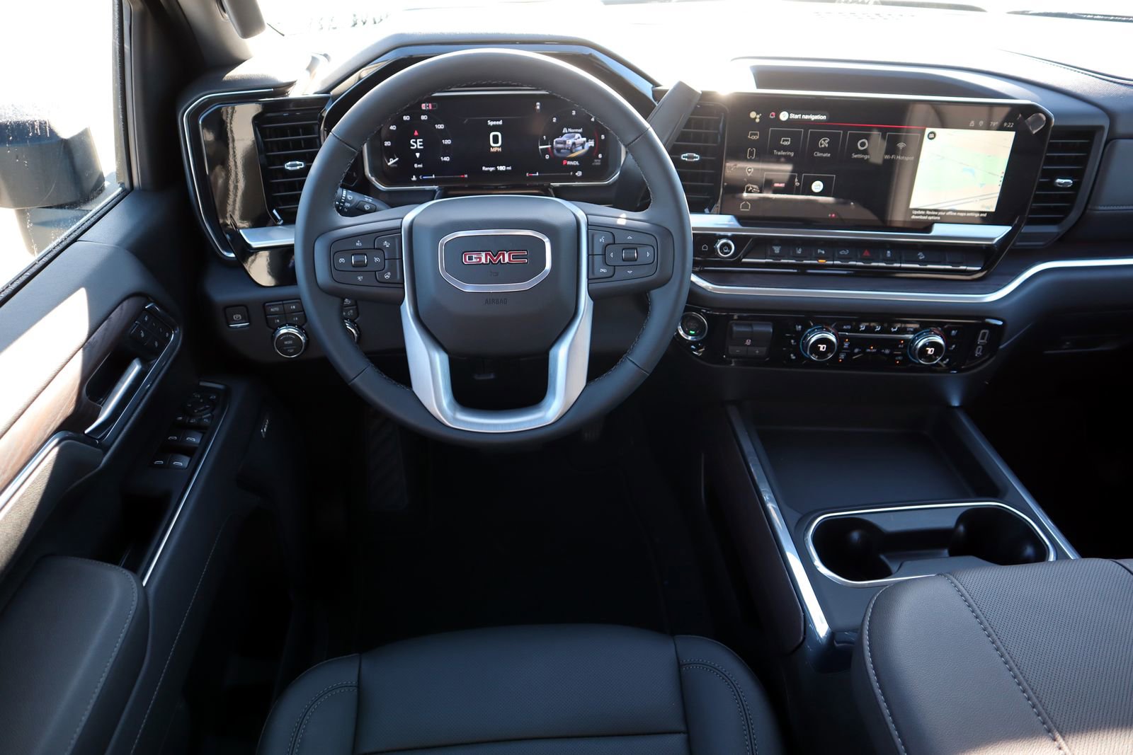 New 2026 GMC Sierra 3500 SLT w/ Texas SLT Premium Package AWD/4WD image 8