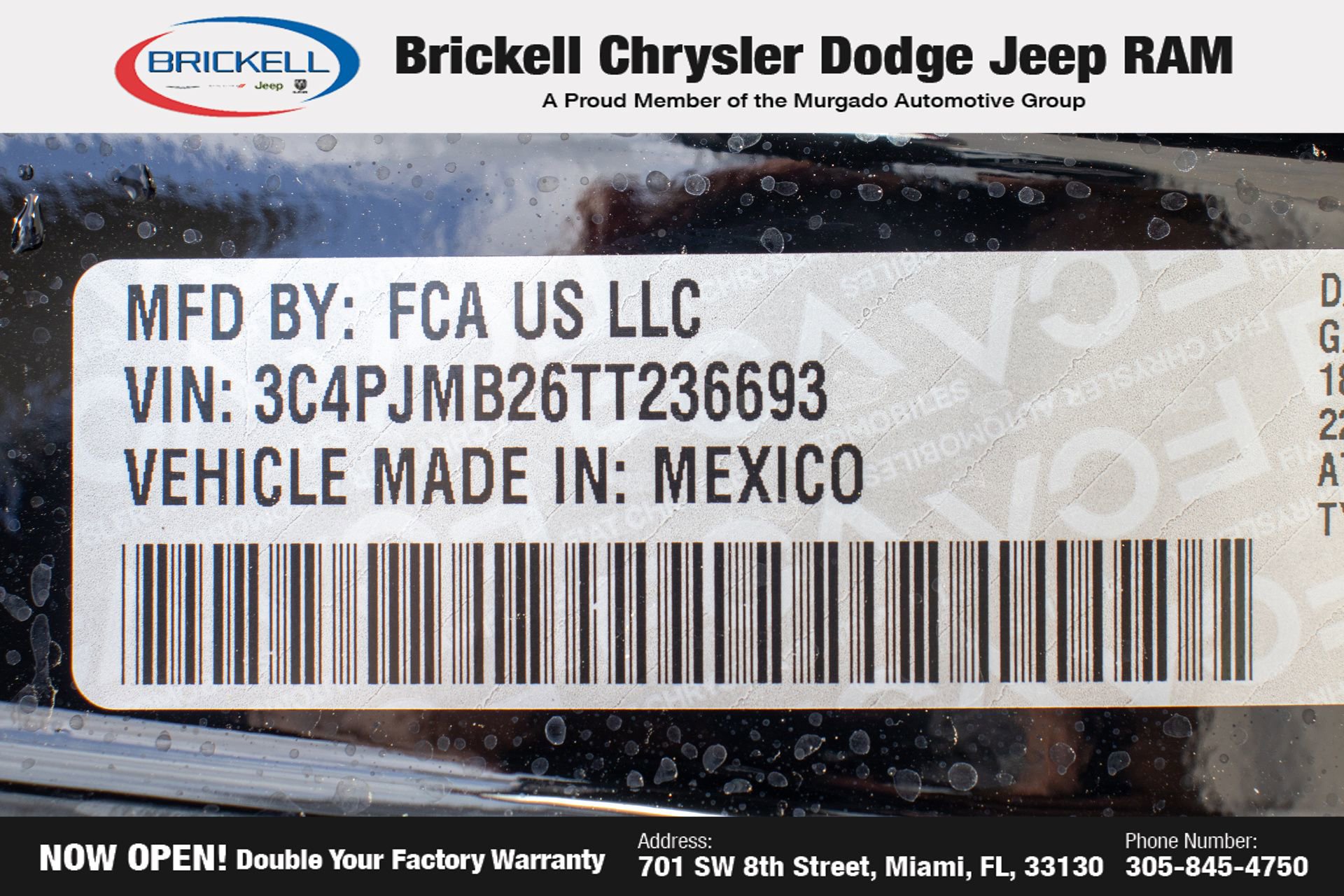 New 2026 Jeep Cherokee Limited image 35