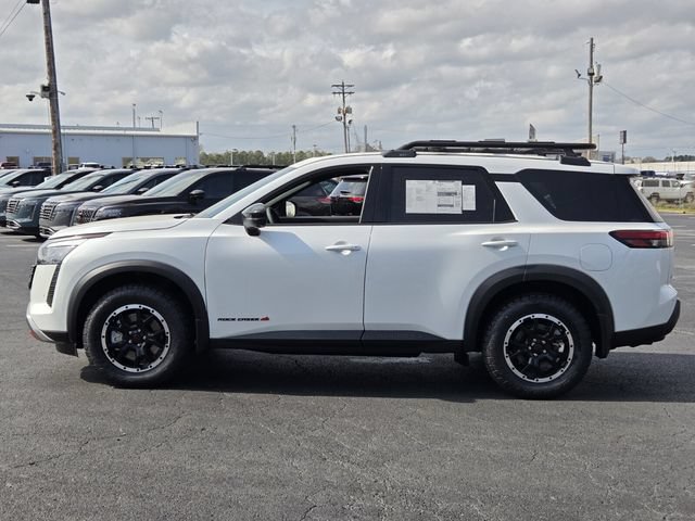 New 2026 Nissan Pathfinder Rock Creek w/ Rock Creek Premium Package AWD/4WD image 2