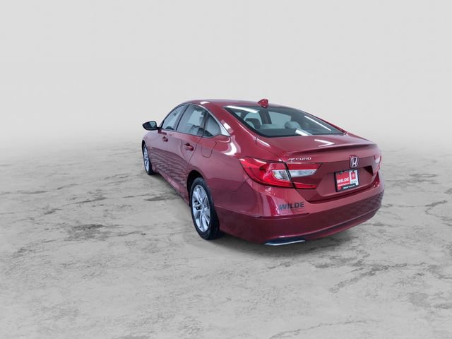 Used 2018 Honda Accord LX image 7