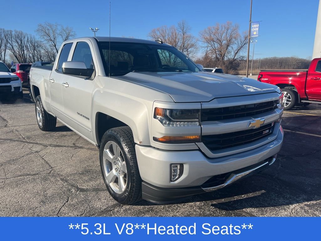 Used 2017 Chevrolet Silverado 1500 LT w/ All Star Edition image 6