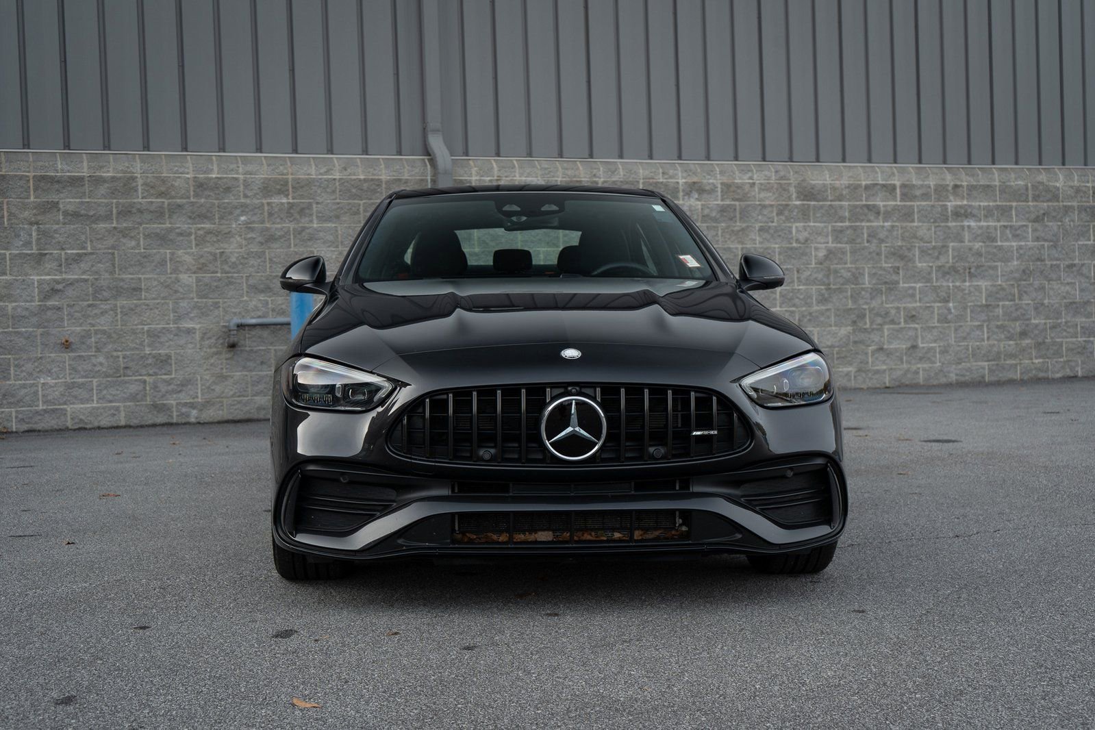 Used 2024 Mercedes-Benz C 43 AMG 4MATIC Sedan image 7