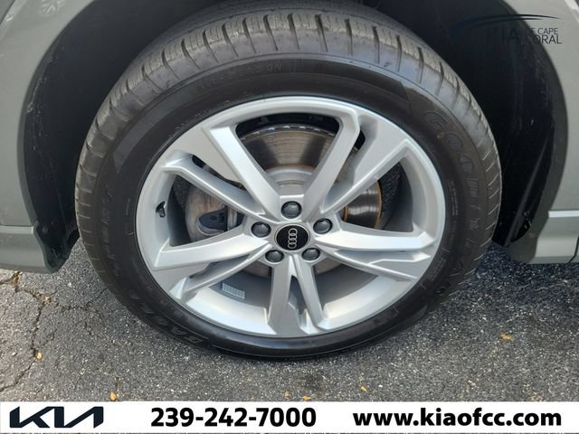 Used 2022 Audi Q3 2.0T Premium w/ Convenience Package AWD/4WD image 5