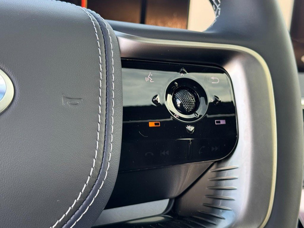 New 2026 INFINITI QX80 4WD image 12