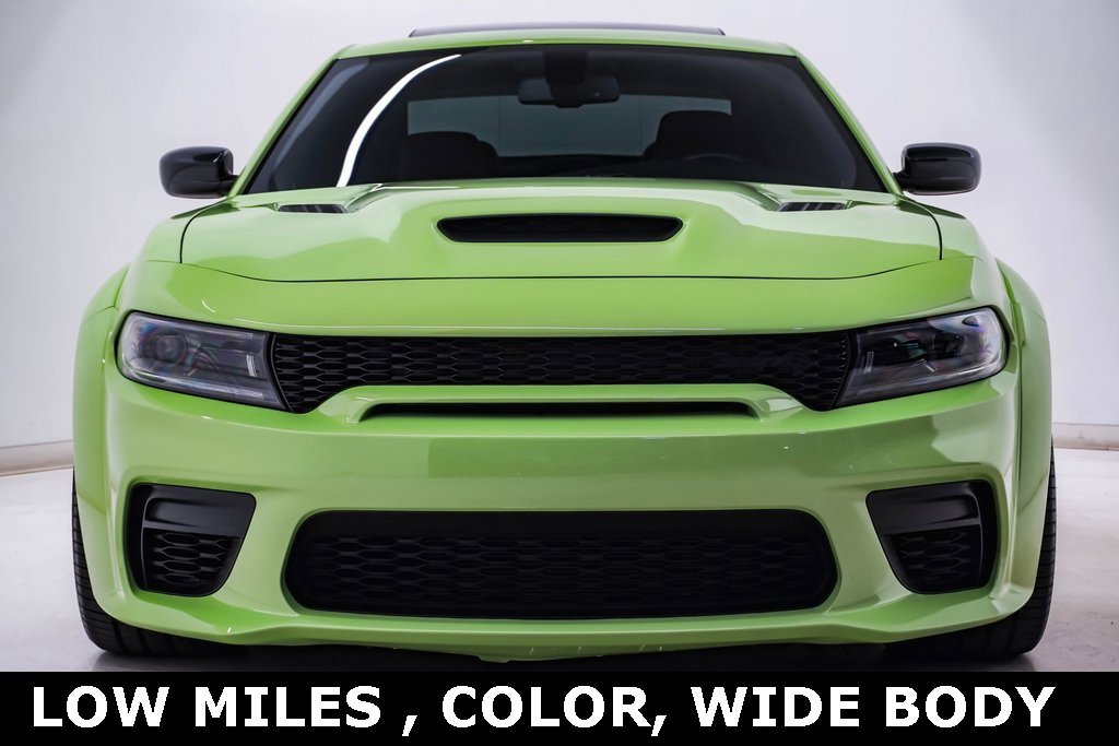 Used 2023 Dodge Charger SRT Hellcat w/ Harman/Kardon Audio Group image 6