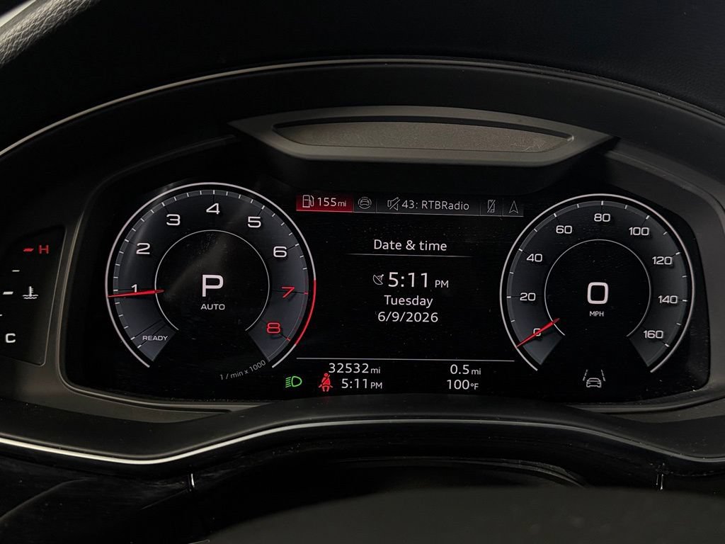 Used 2024 Audi Q7 2.0T Premium Plus w/ Premium Plus Package AWD/4WD image 16