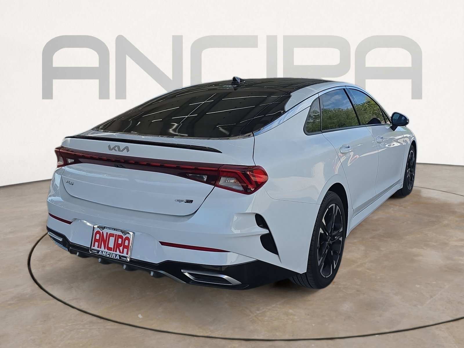 Certified 2022 Kia K5 GT-Line w/ GT-Line FWD Premium Package image 8