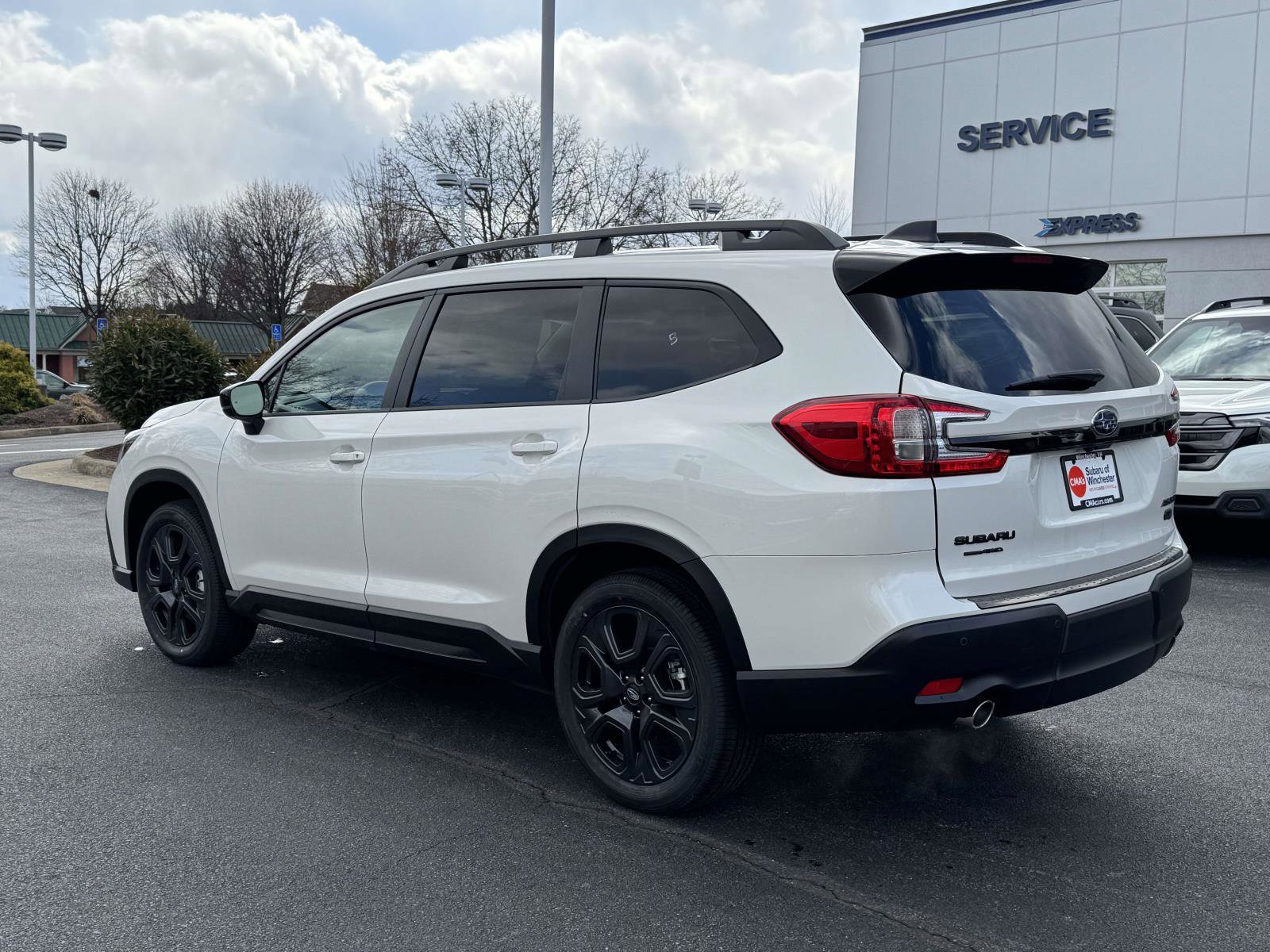 New 2026 Subaru Ascent Bronze Edition image 4