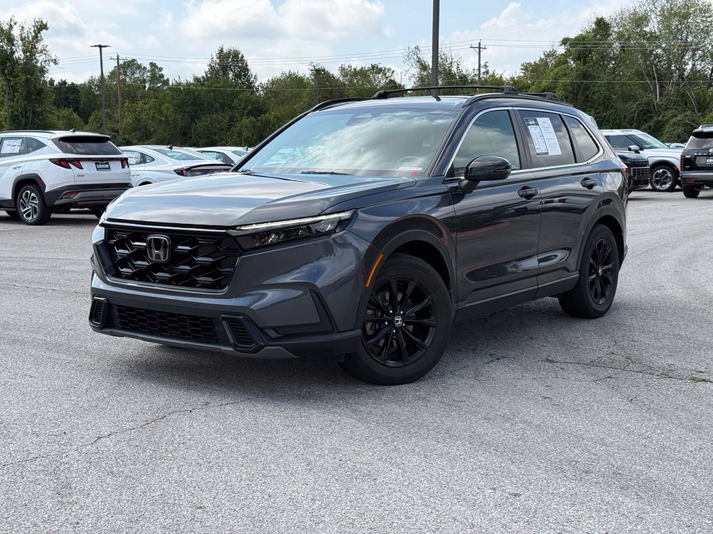 Used 2023 Honda CR-V Sport image 3