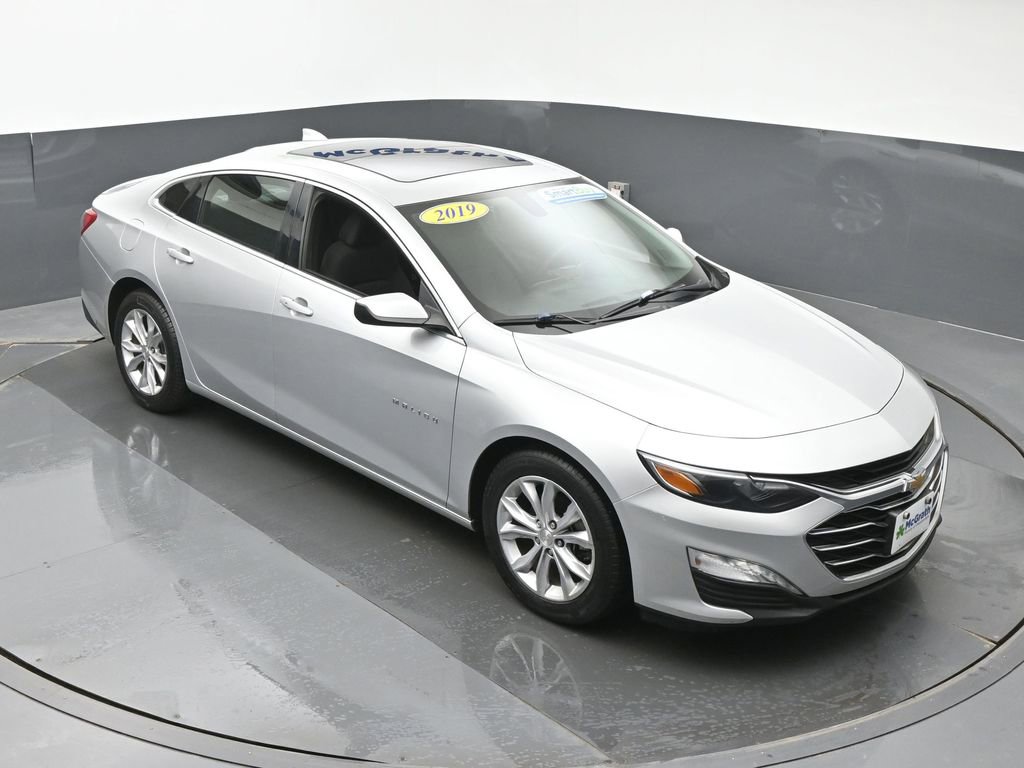 Used 2019 Chevrolet Malibu LT image 3