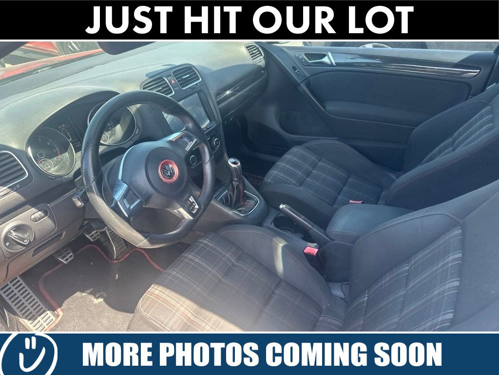 Used 2013 Volkswagen GTI 2-Door FWD image 13