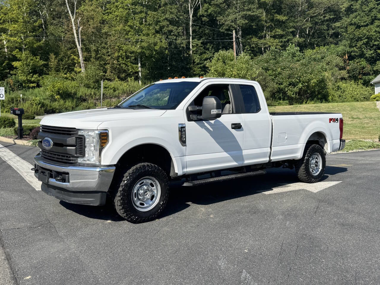 Used 2019 Ford F250 XL w/ XL Value Package image 3