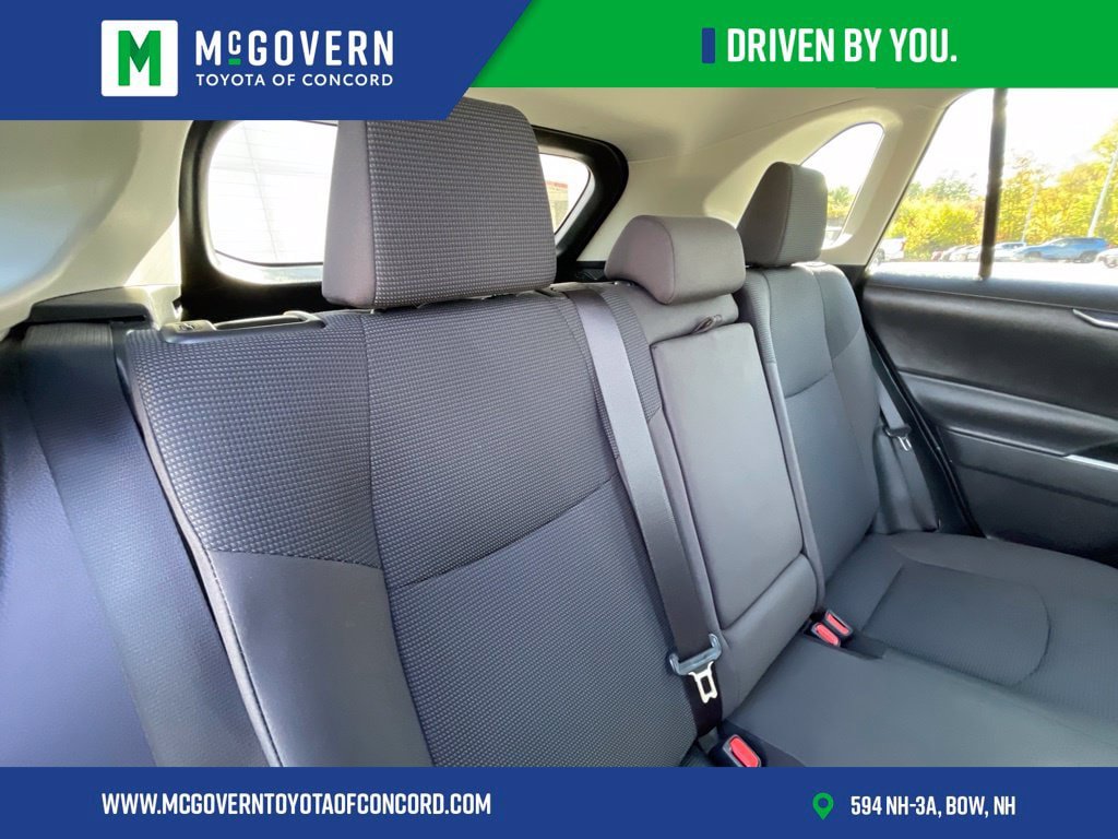 Used 2023 Toyota RAV4 LE AWD/4WD image 21