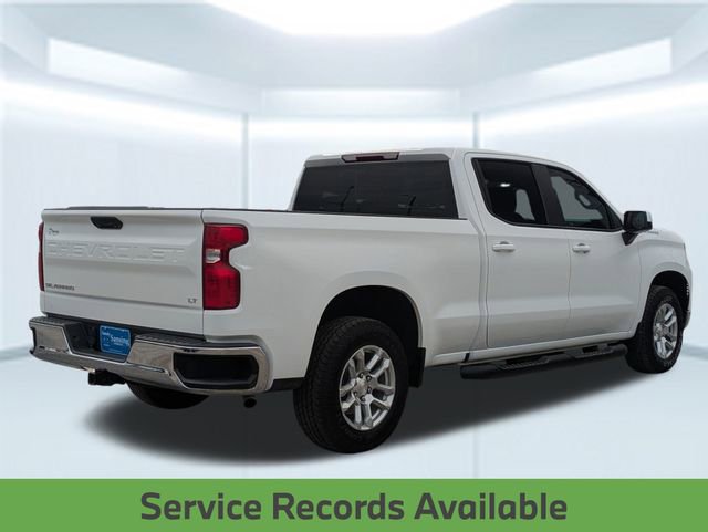 Used 2023 Chevrolet Silverado 1500 LT w/ Protection Package image 6