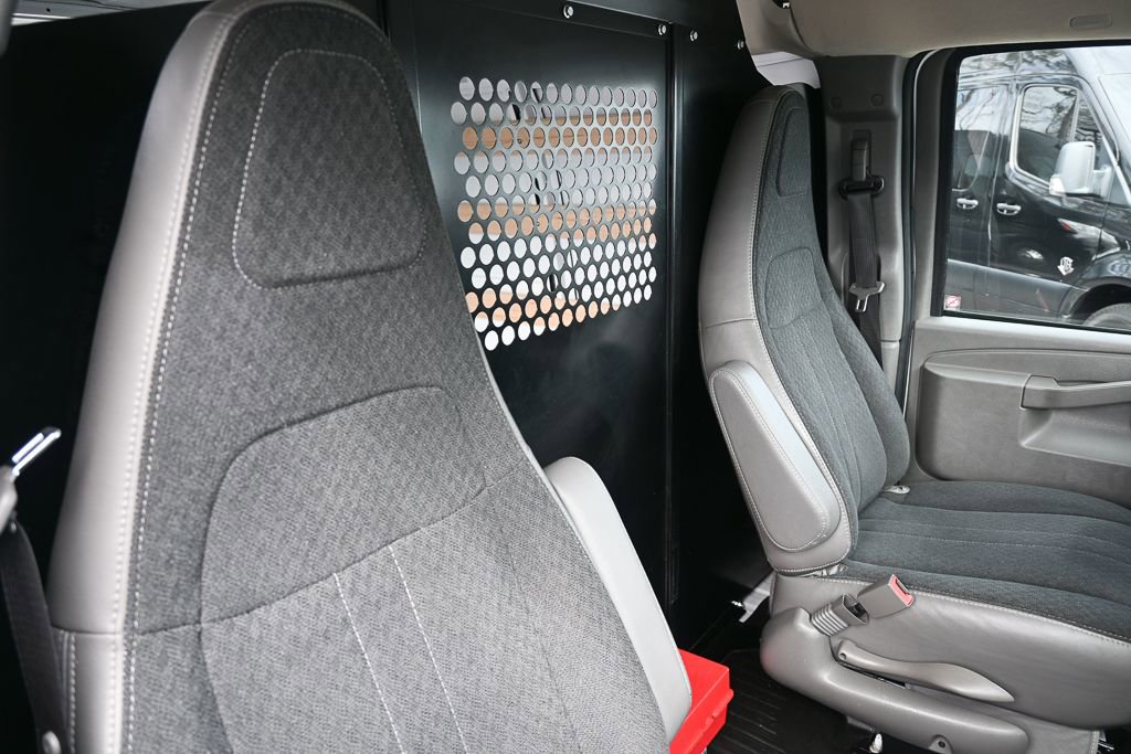 Used 2024 Chevrolet Express 2500 w/ Driver Convenience Package image 16