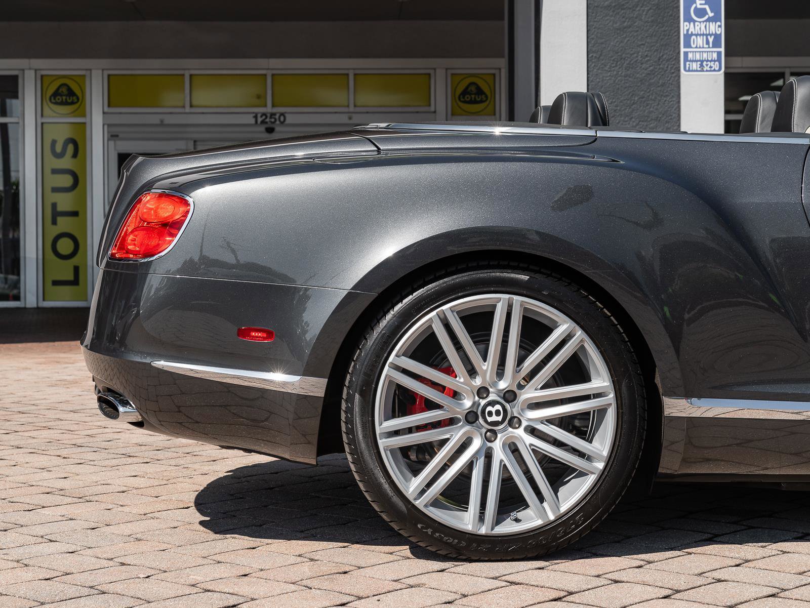 Used 2014 Bentley Continental GT Speed image 51