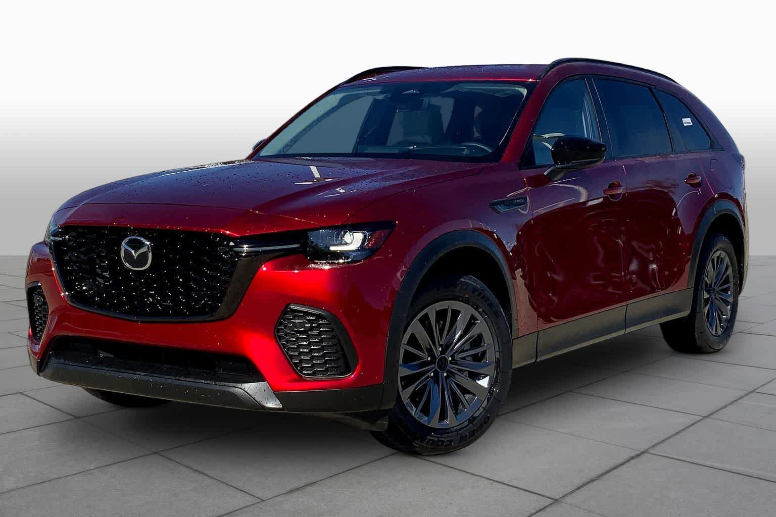 New 2026 MAZDA CX-70 SC AWD/4WD video 1