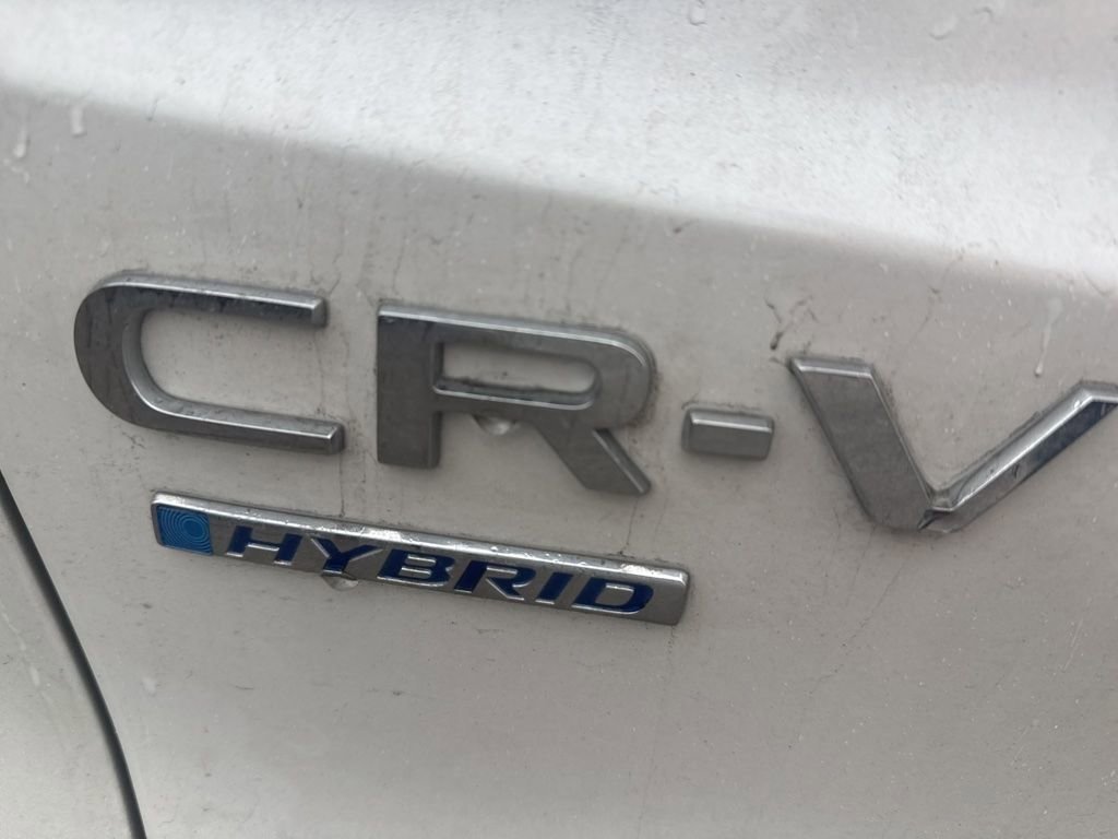 Used 2025 Honda CR-V Sport Touring image 4