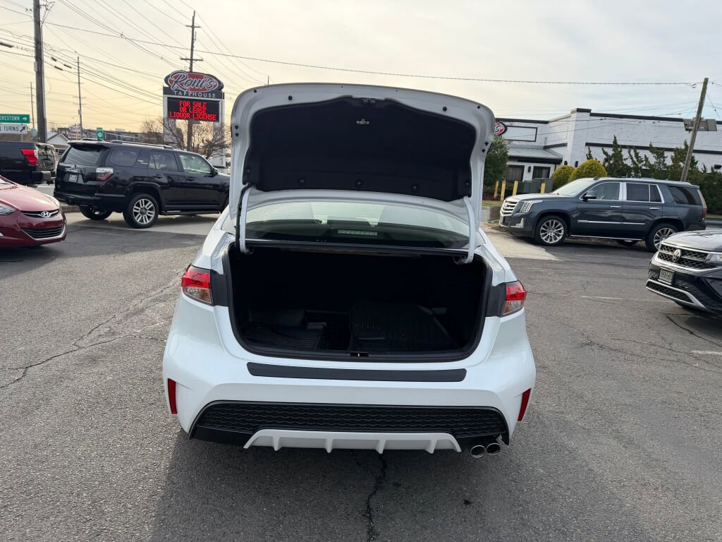 Used 2022 Toyota Corolla SE image 27