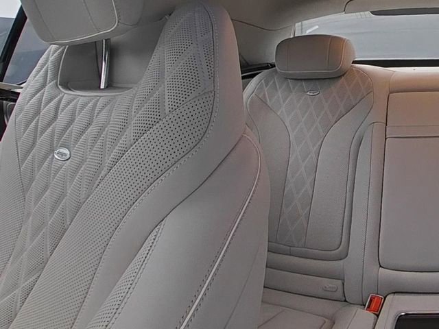 Used 2018 Mercedes-Benz S 560 4MATIC Coupe image 25