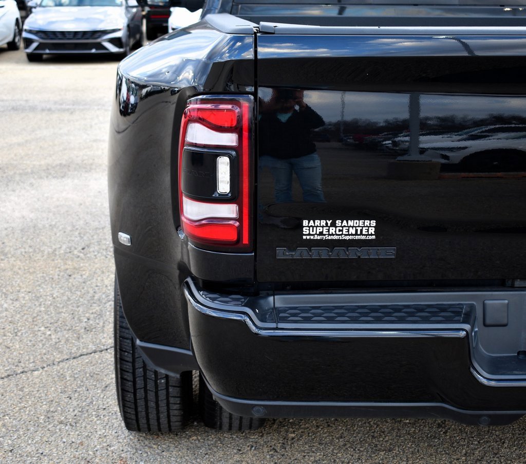 Used 2024 RAM 3500 Laramie w/ Night Edition image 13
