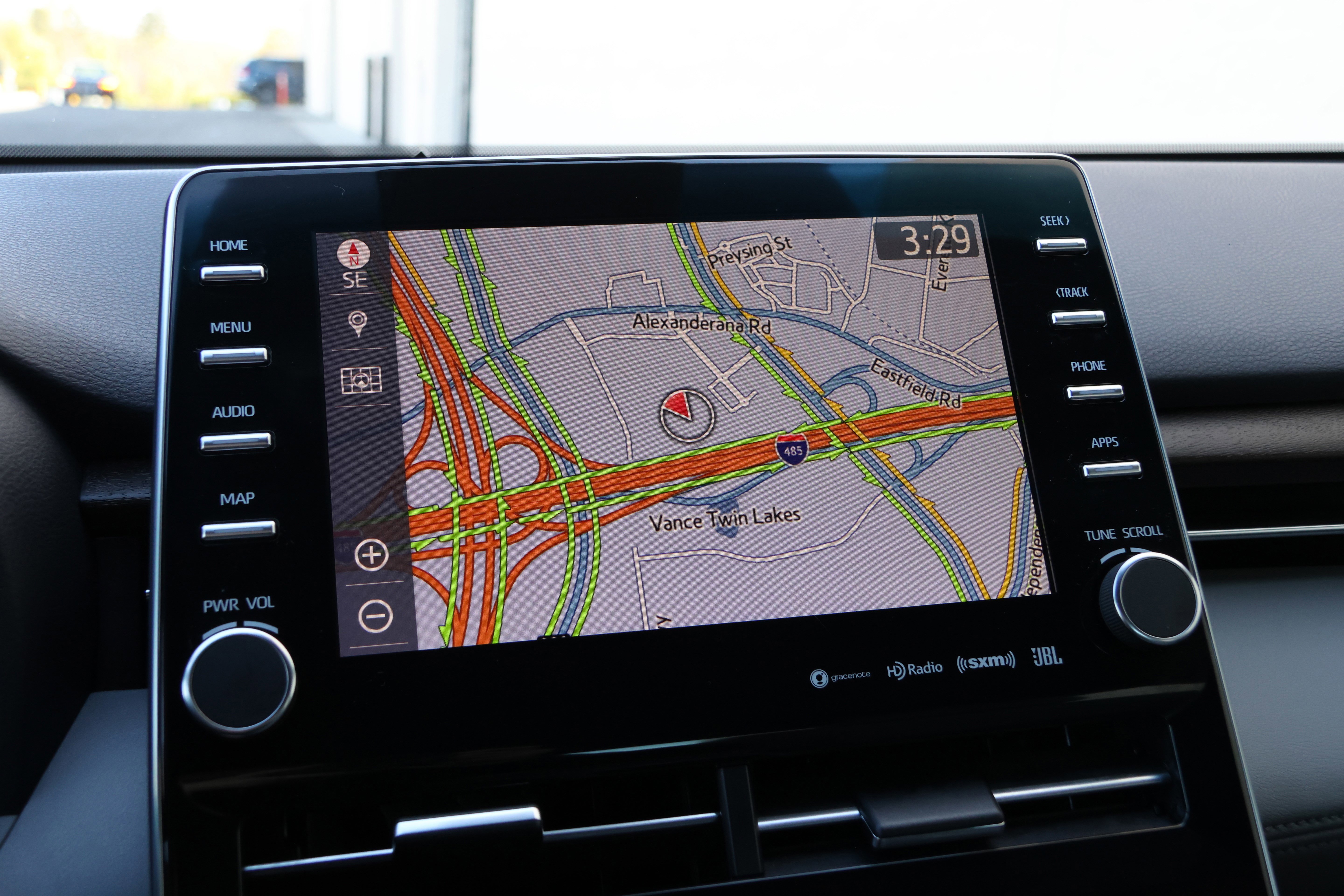 Used 2019 Toyota Avalon Limited w/ Advanced Safety Package image 24