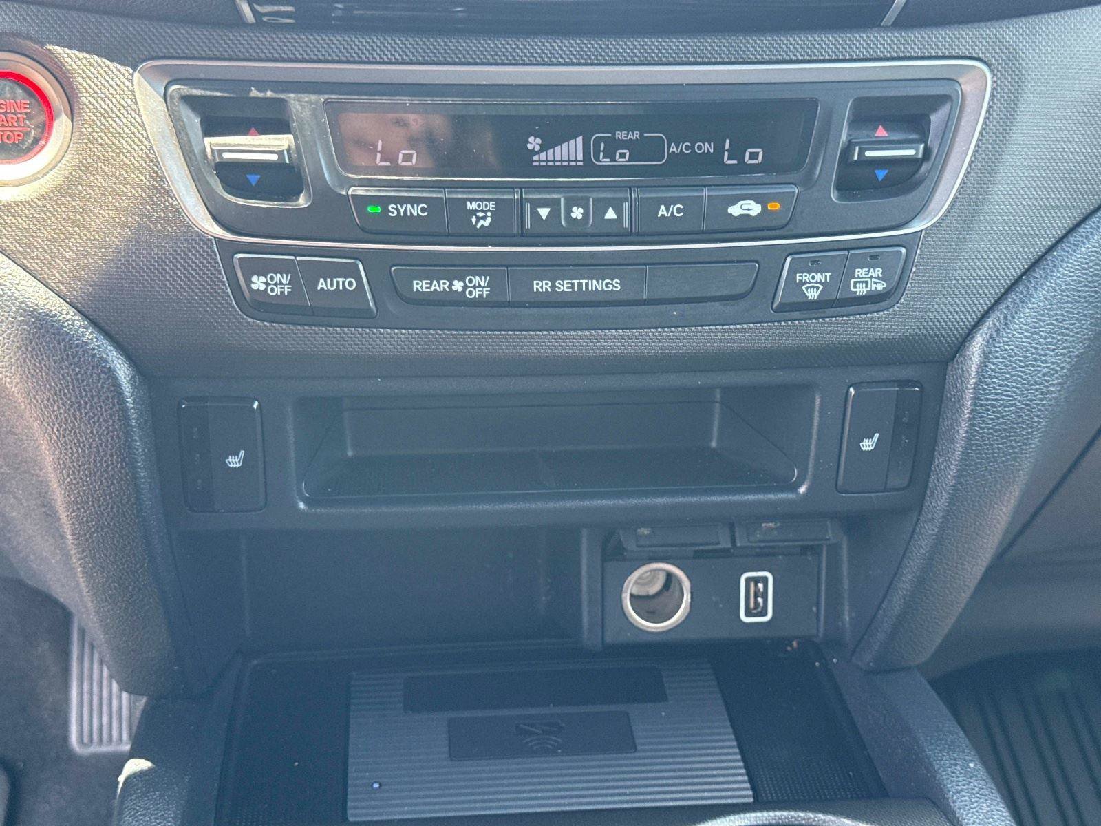 Certified 2022 Honda Passport TrailSport image 26
