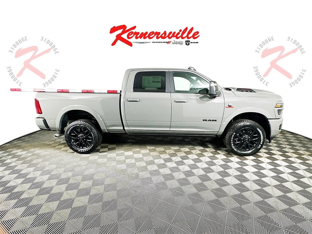 New 2026 RAM 2500 Limited image 8