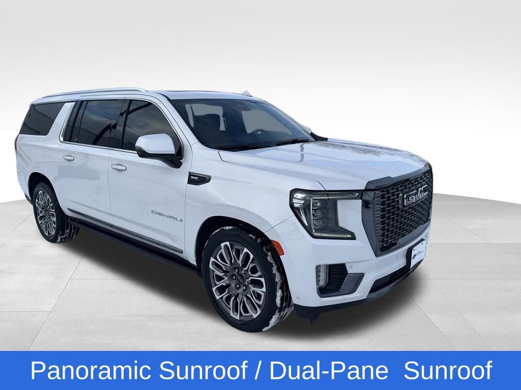 Used 2023 GMC Yukon XL Denali Ultimate image 9