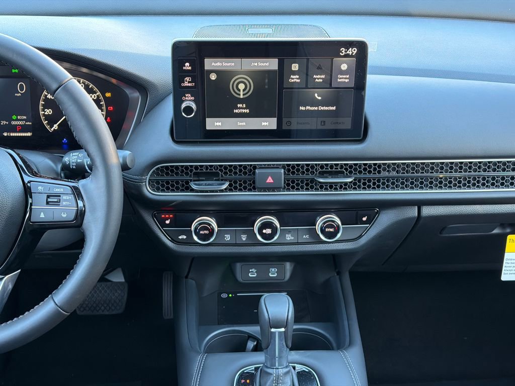New 2026 Honda HR-V EX-L image 18