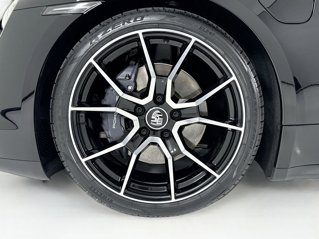 Certified 2023 Porsche Taycan RWD image 33