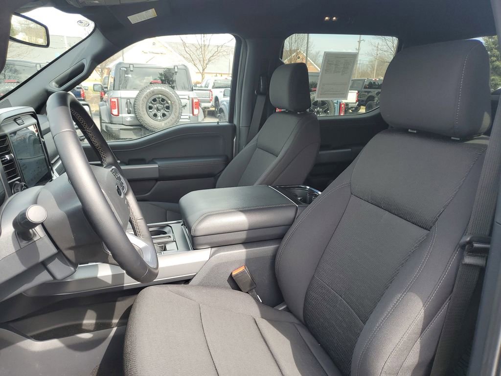 New 2026 Ford F150 XLT w/ Equipment Group 302A MID image 7