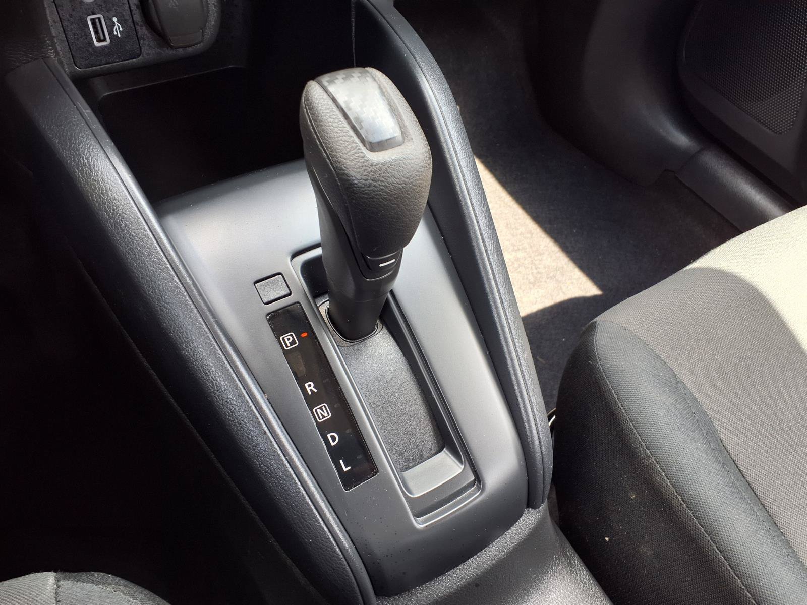Used 2024 Nissan Versa S FWD image 11