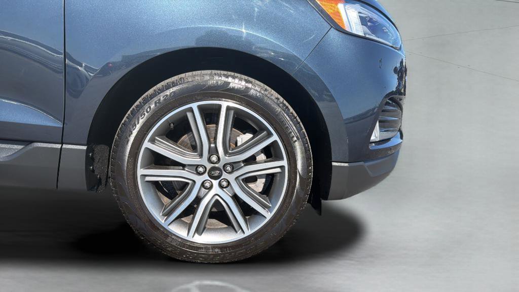 Certified 2024 Ford Edge Titanium w/ Equipment Group 301A AWD/4WD image 50